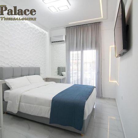 Petite Palace Aristotelous 3 Salonicco Esterno foto