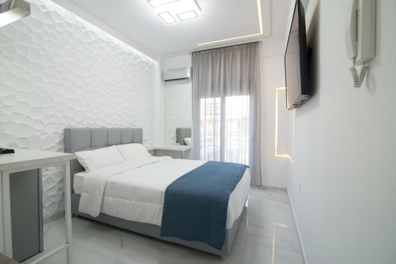 Petite Palace Aristotelous 3 Salonicco Esterno foto