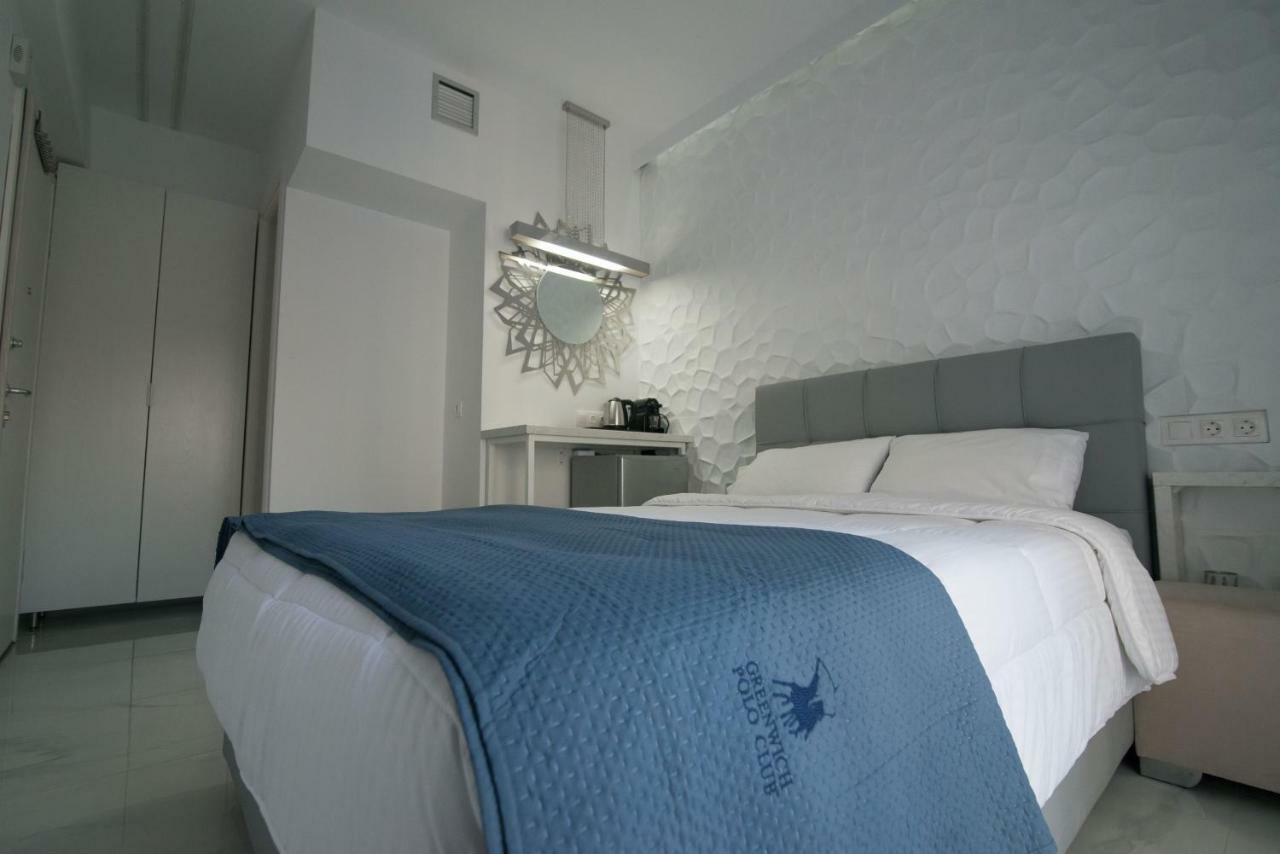 Petite Palace Aristotelous 3 Salonicco Esterno foto